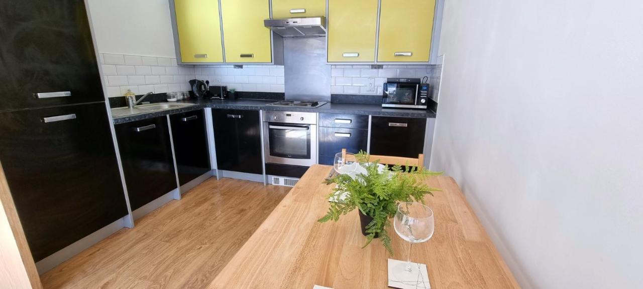 360 Serviced Accommodations - Colchester Marine Quay - 1 Double Bedroom Apartment Dış mekan fotoğraf