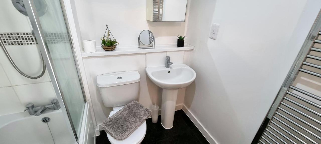 360 Serviced Accommodations - Colchester Marine Quay - 1 Double Bedroom Apartment Dış mekan fotoğraf