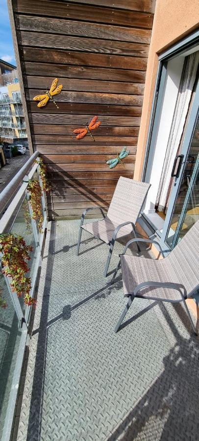 360 Serviced Accommodations - Colchester Marine Quay - 1 Double Bedroom Apartment Dış mekan fotoğraf